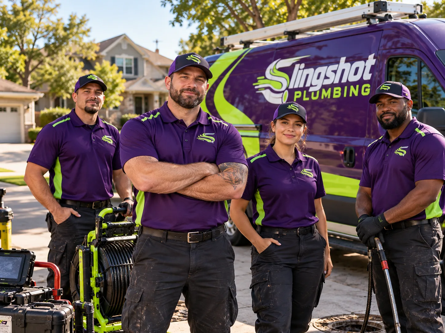 Drain Cleaning in Mitchell, GA near me