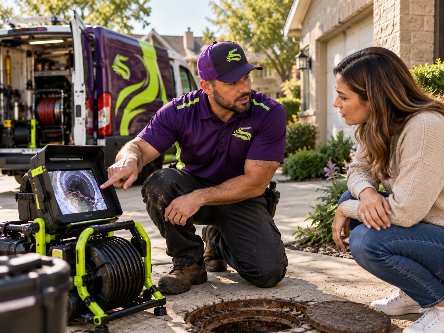 Drain Cleaning Mitchell, GA FAQs